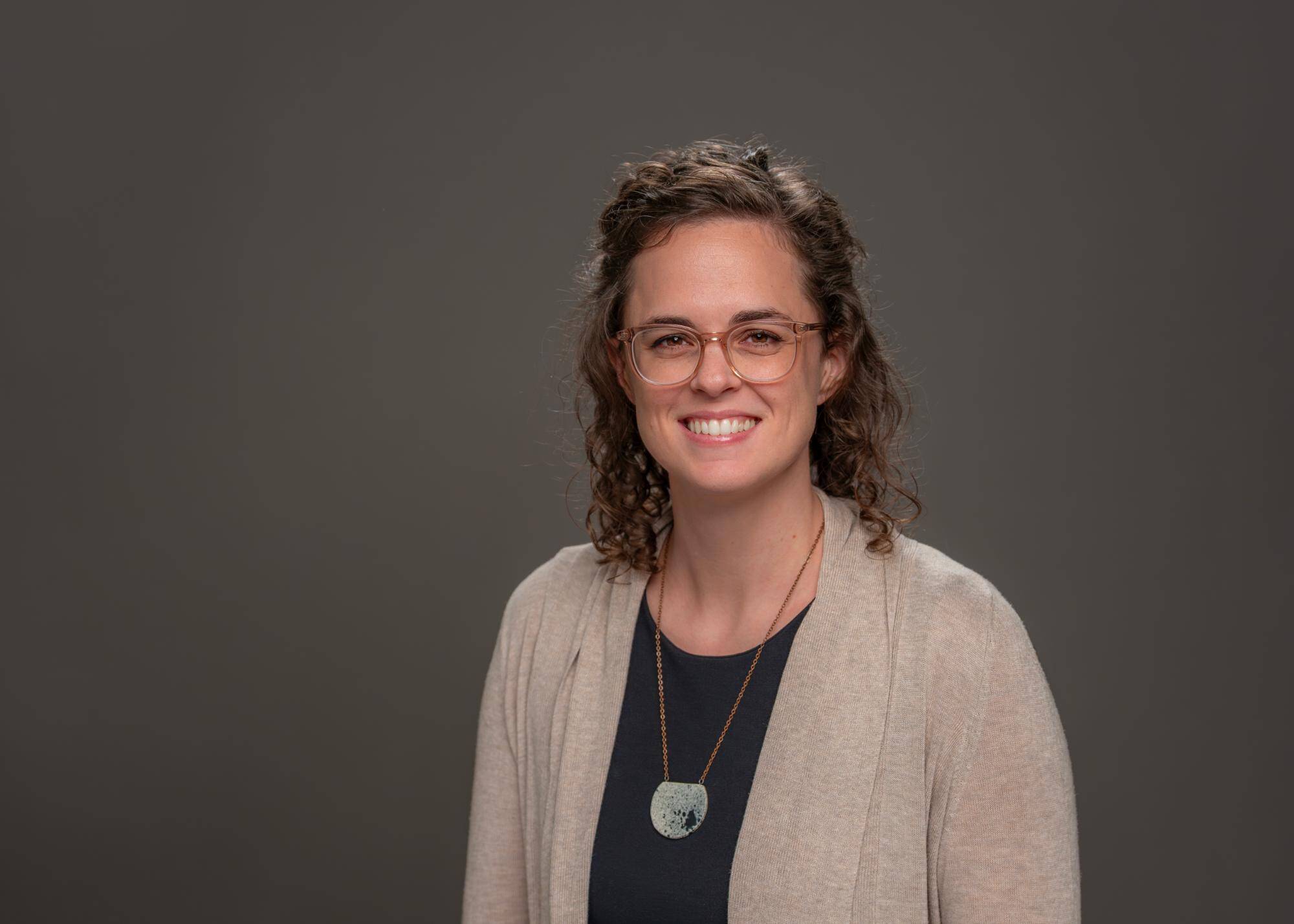 Kelly Tait portrait